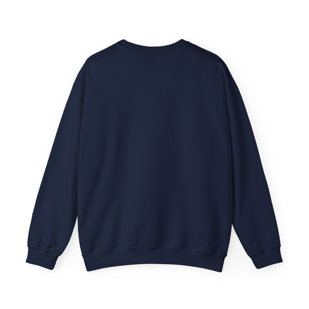 Haunted Cat Costume Club Crewneck | Halloween Pet Cat Graphic