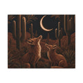 Dune Nights | Canvas Wall Art