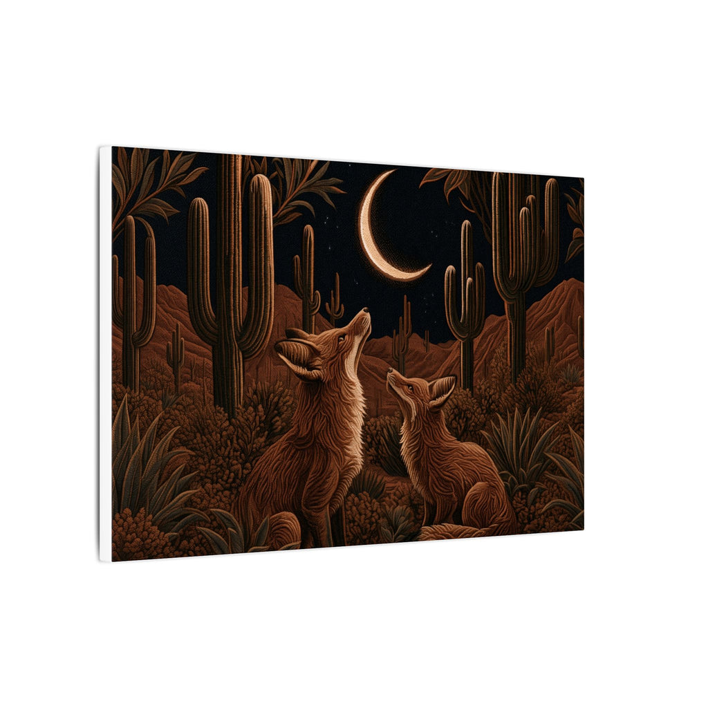 Dune Nights | Canvas Wall Art