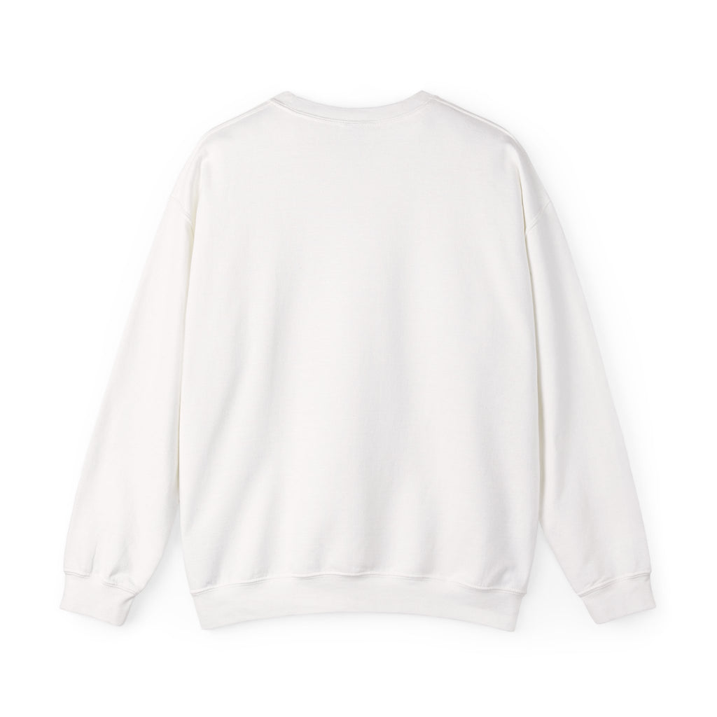 Haunted Cat Costume Club Crewneck | Halloween Pet Cat Graphic