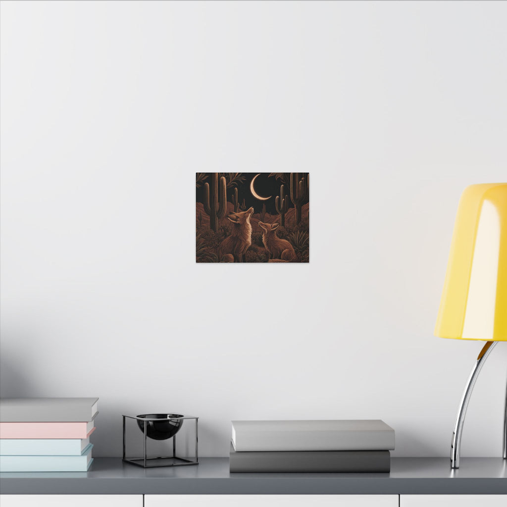 Dune Nights | Canvas Wall Art