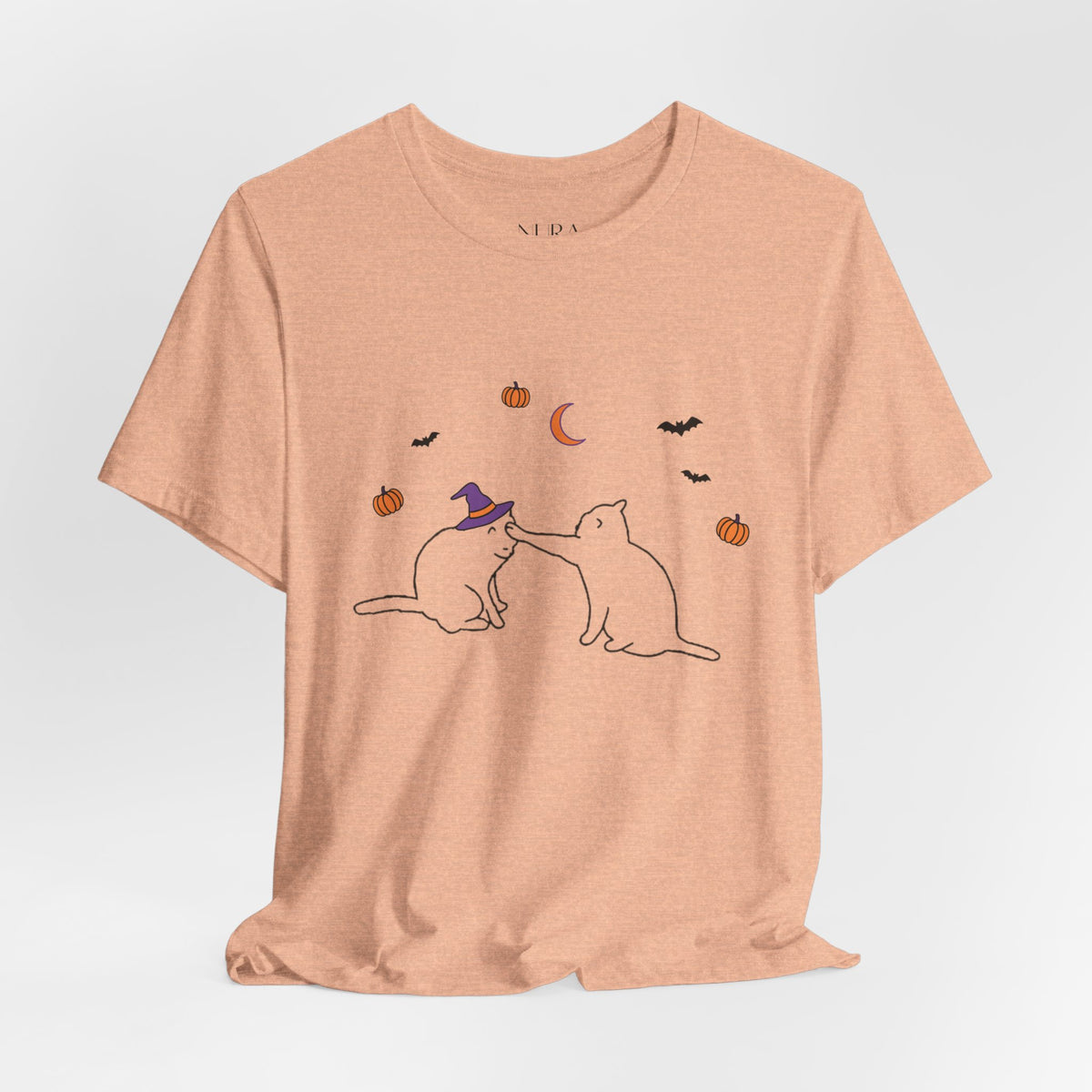 Cat slap | Halloween Cat Shirt