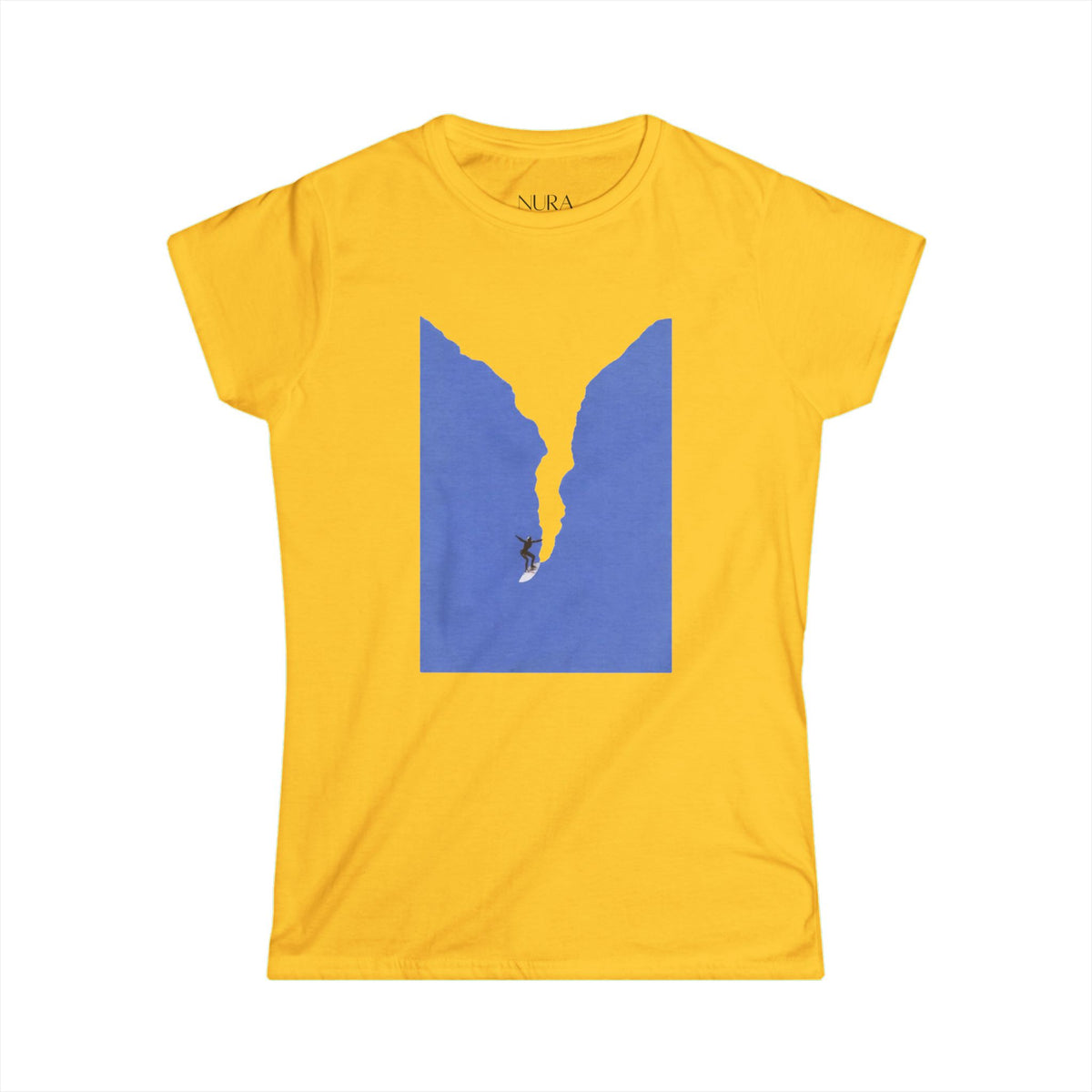 Soft Tee | The Descent | Surf