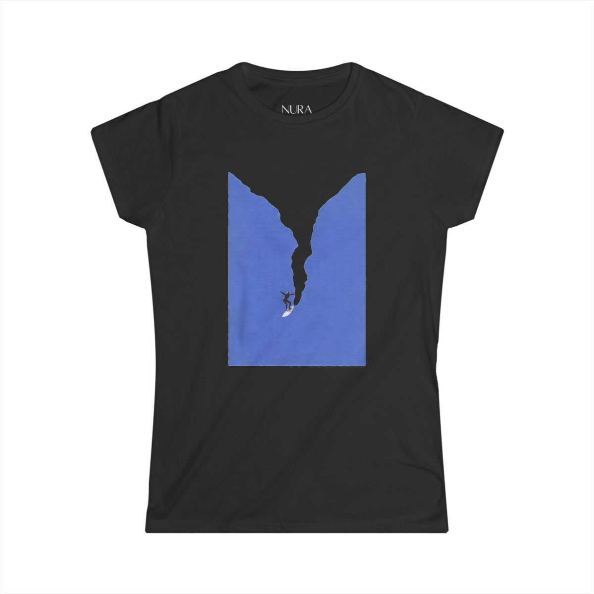 Soft Tee | The Descent | Surf