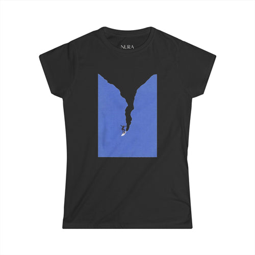 Soft Tee | The Descent | Surf