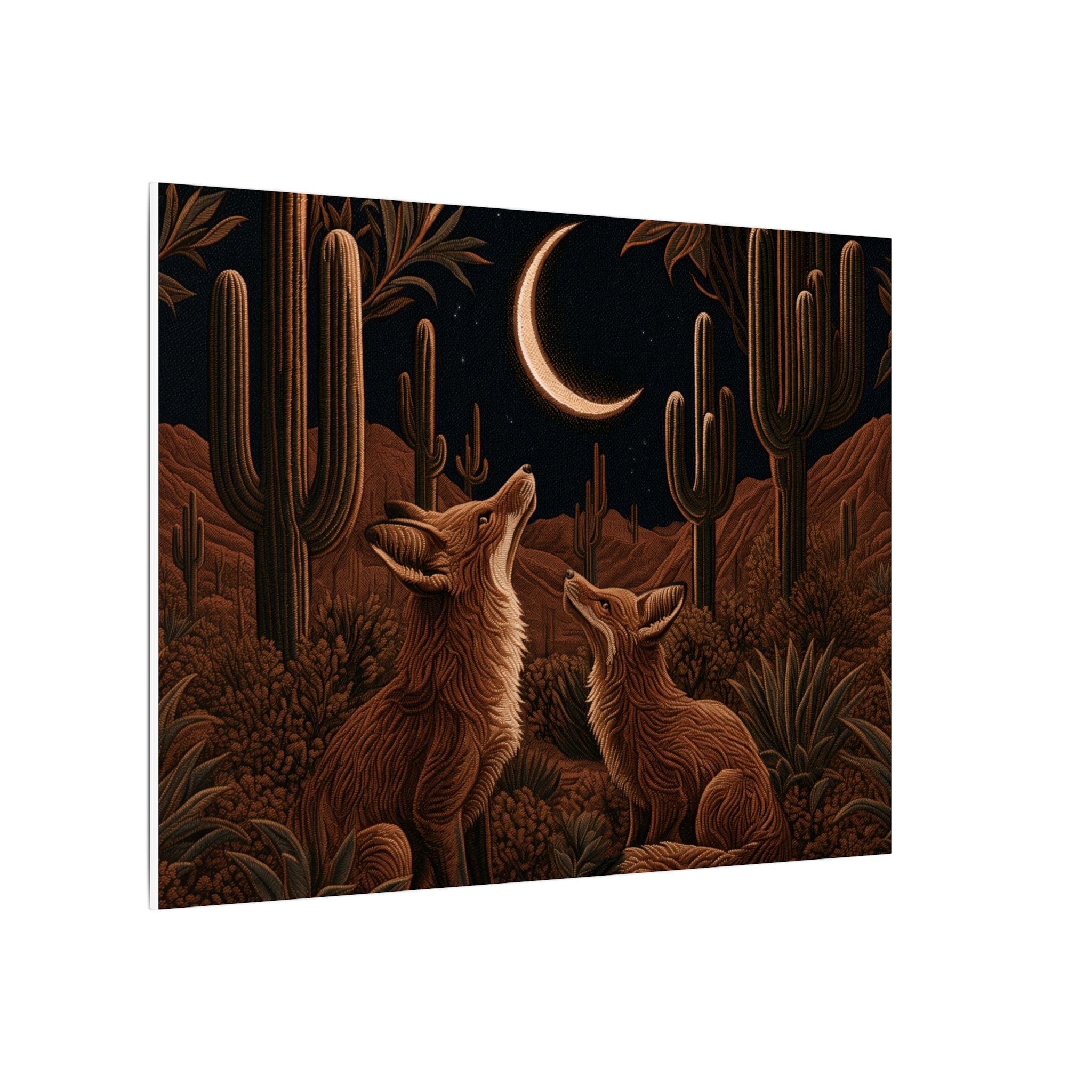 Dune Nights | Canvas Wall Art