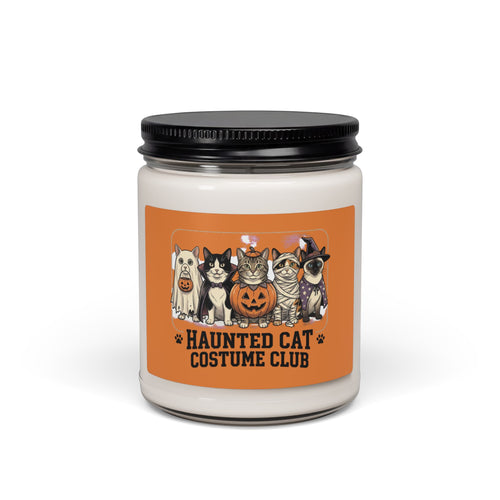 Candle | Haunted Cat Costume Club | Halloween