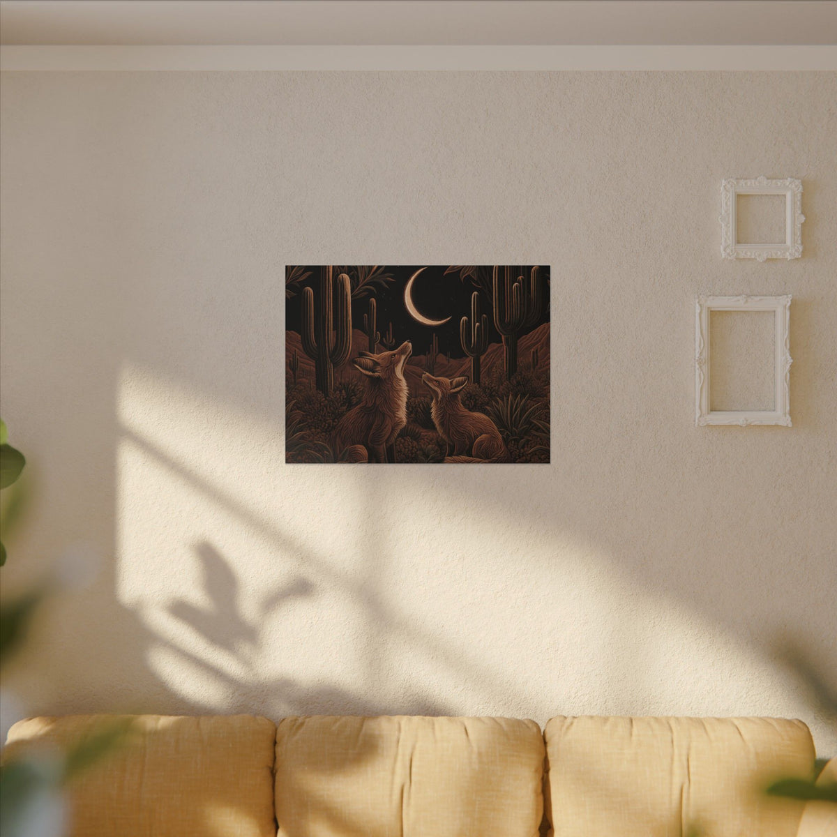 Dune Nights | Canvas Wall Art