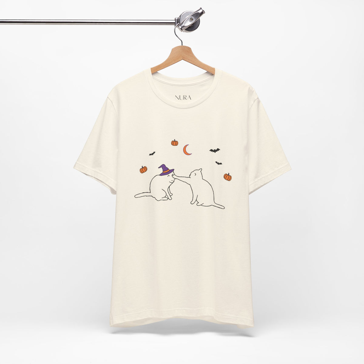 Cat slap | Halloween Cat Shirt