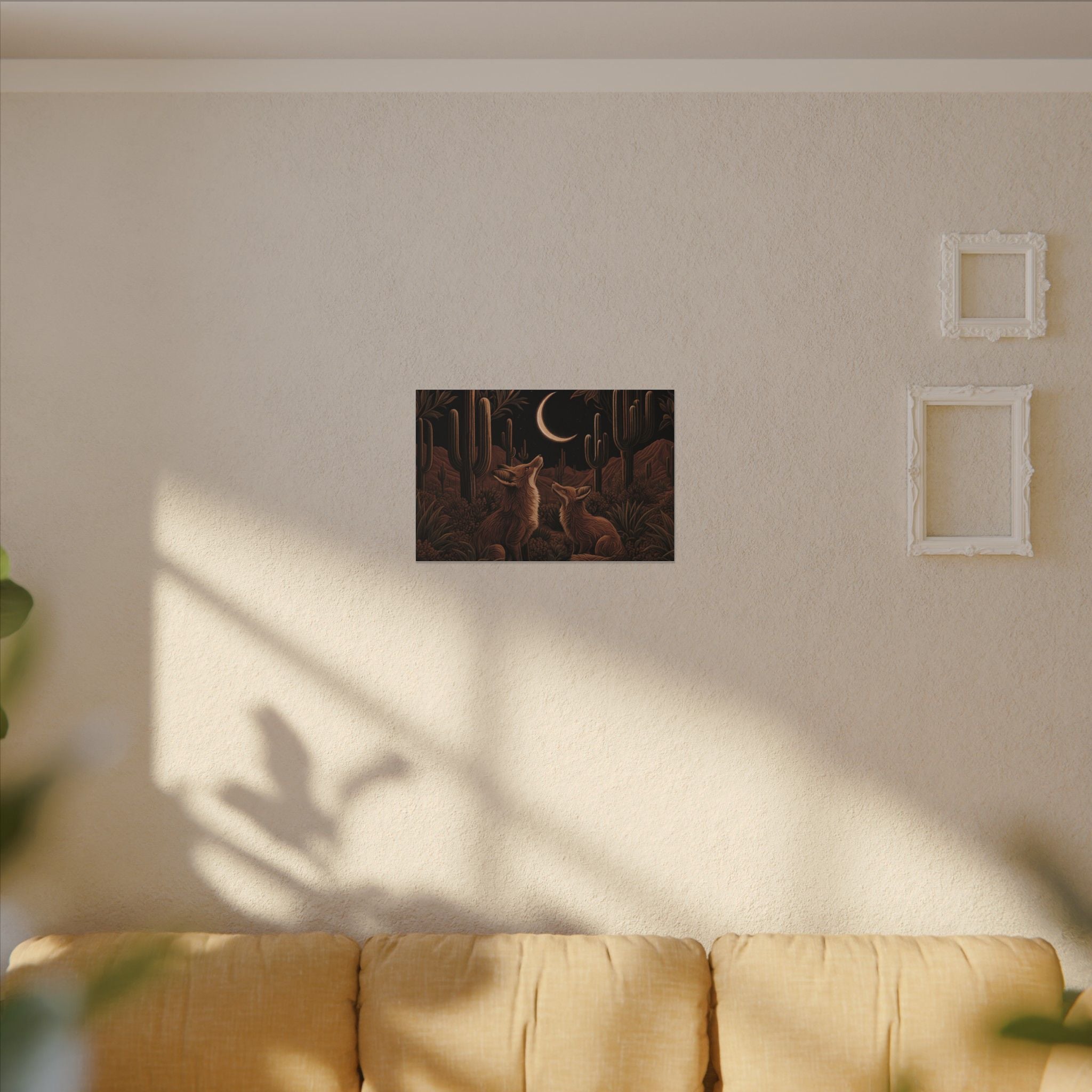 Dune Nights | Canvas Wall Art