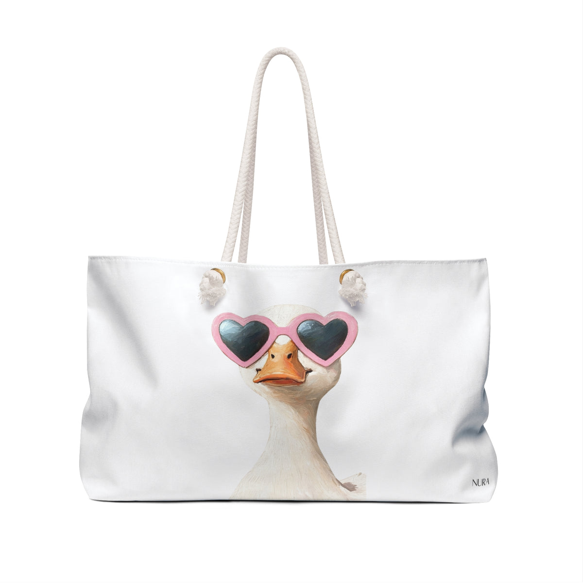Weekender Bag | Miss Duck