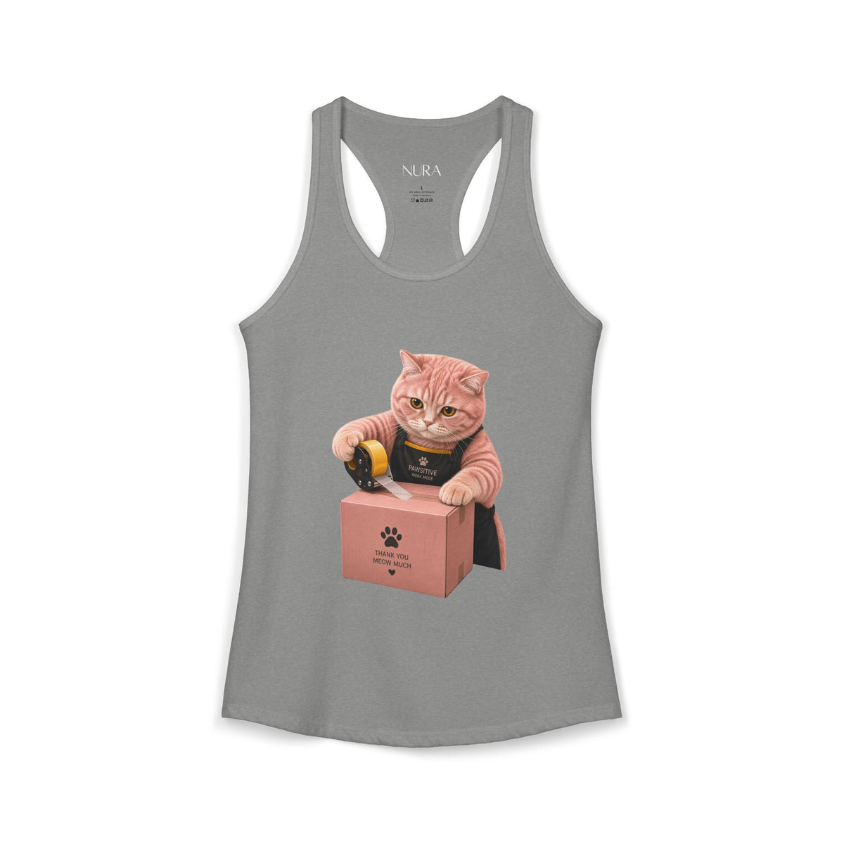 Tank Top | Cat Commerce