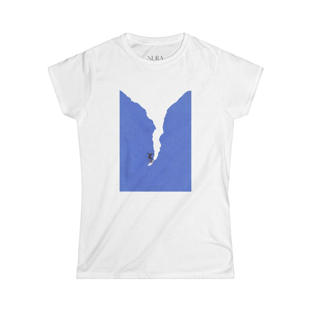 Soft Tee | The Descent | Surf