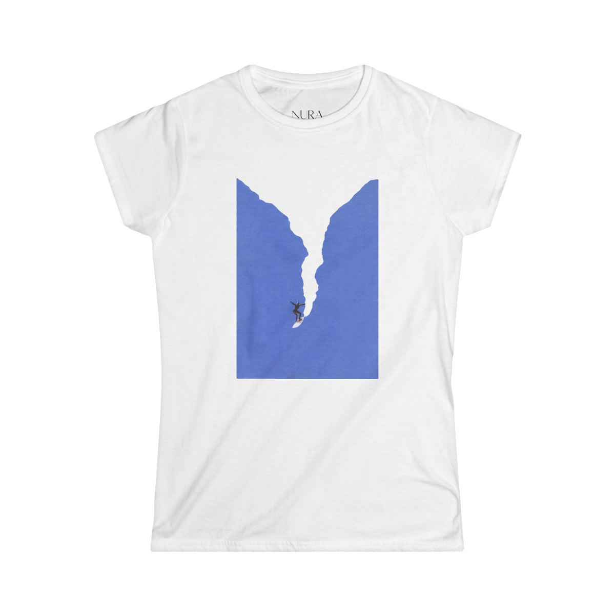 Soft Tee | The Descent | Surf