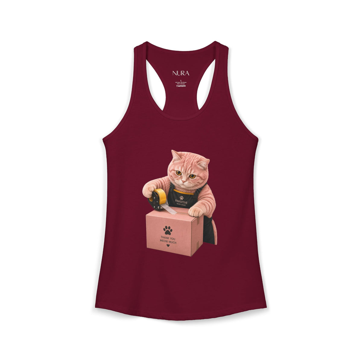 Tank Top | Cat Commerce