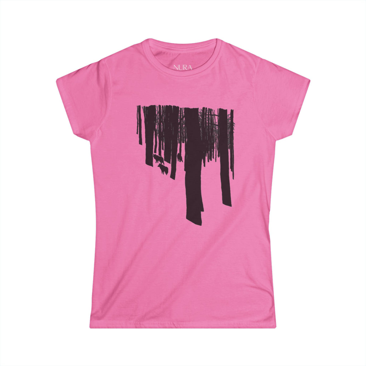 Soft Tee | Into the Woods
