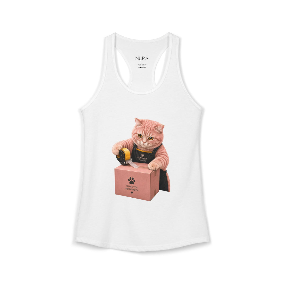 Tank Top | Cat Commerce