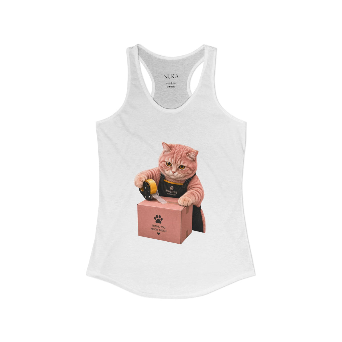 Tank Top | Cat Commerce