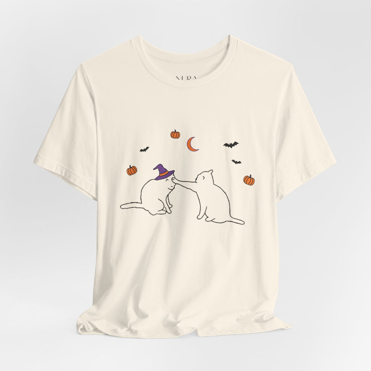 Cat slap | Halloween Cat Shirt