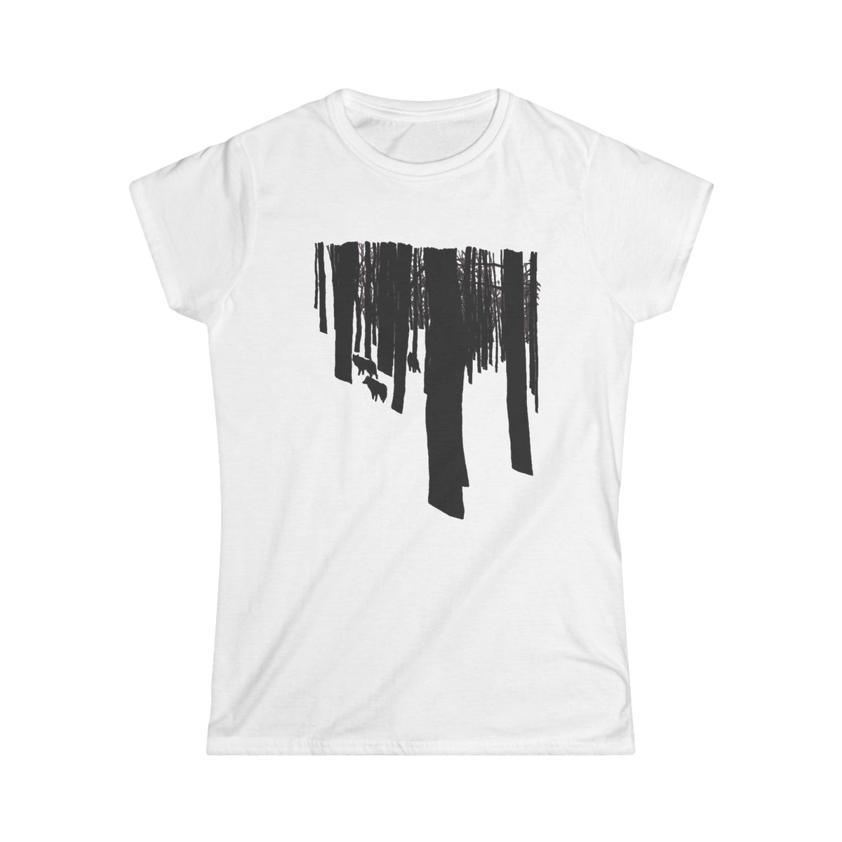 Soft Tee | Into the Woods