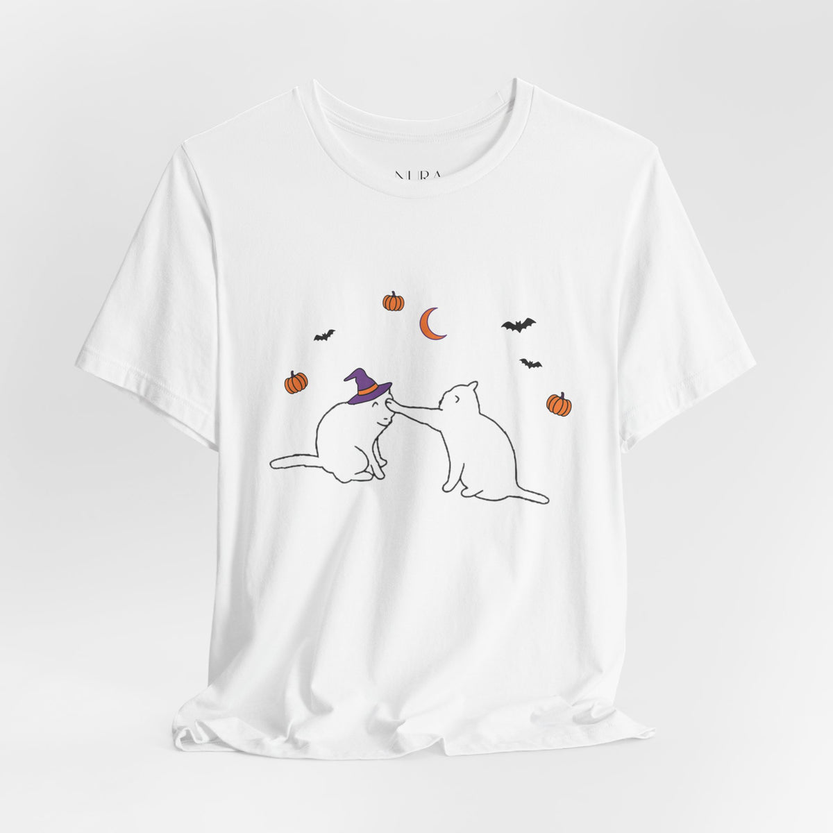 Cat slap | Halloween Cat Shirt