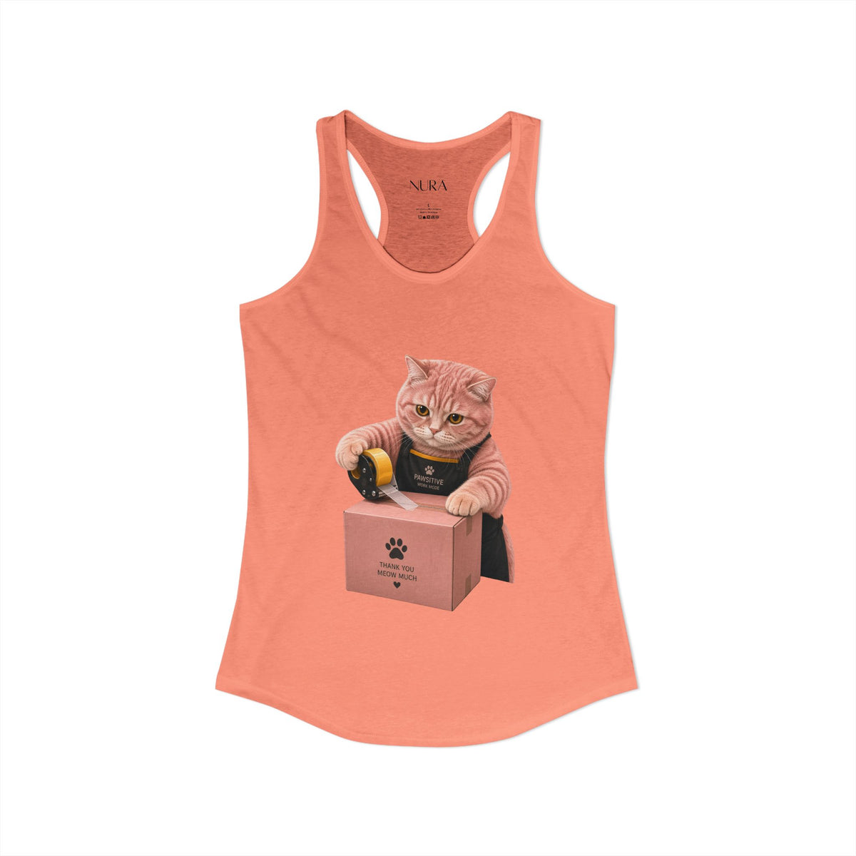 Tank Top | Cat Commerce