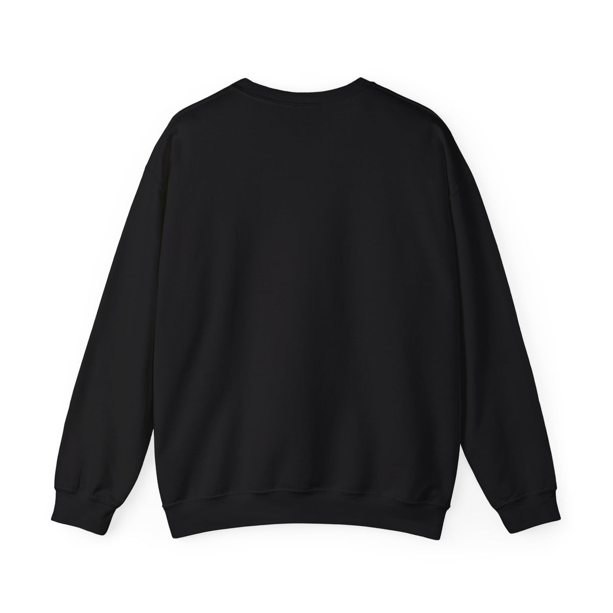 Haunted Cat Costume Club Crewneck | Halloween Pet Cat Graphic