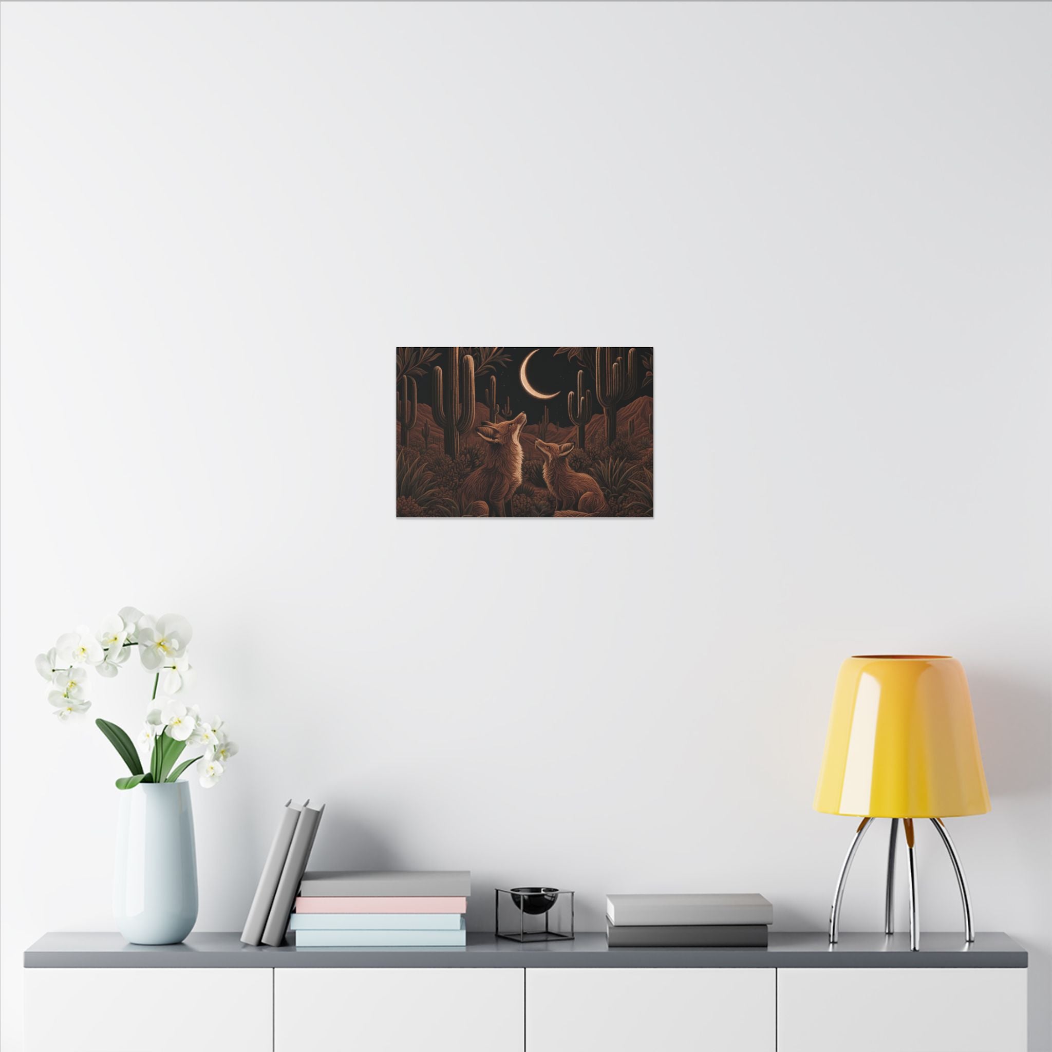 Dune Nights | Canvas Wall Art