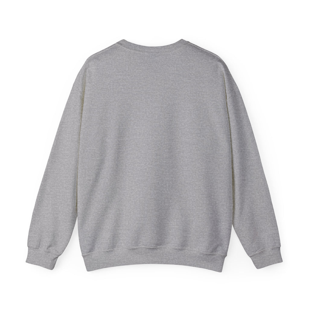 Haunted Cat Costume Club Crewneck | Halloween Pet Cat Graphic