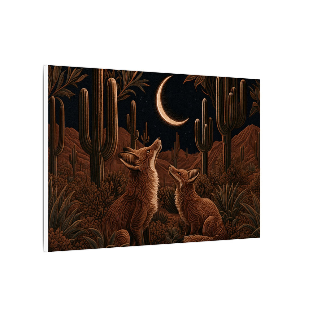 Dune Nights | Canvas Wall Art