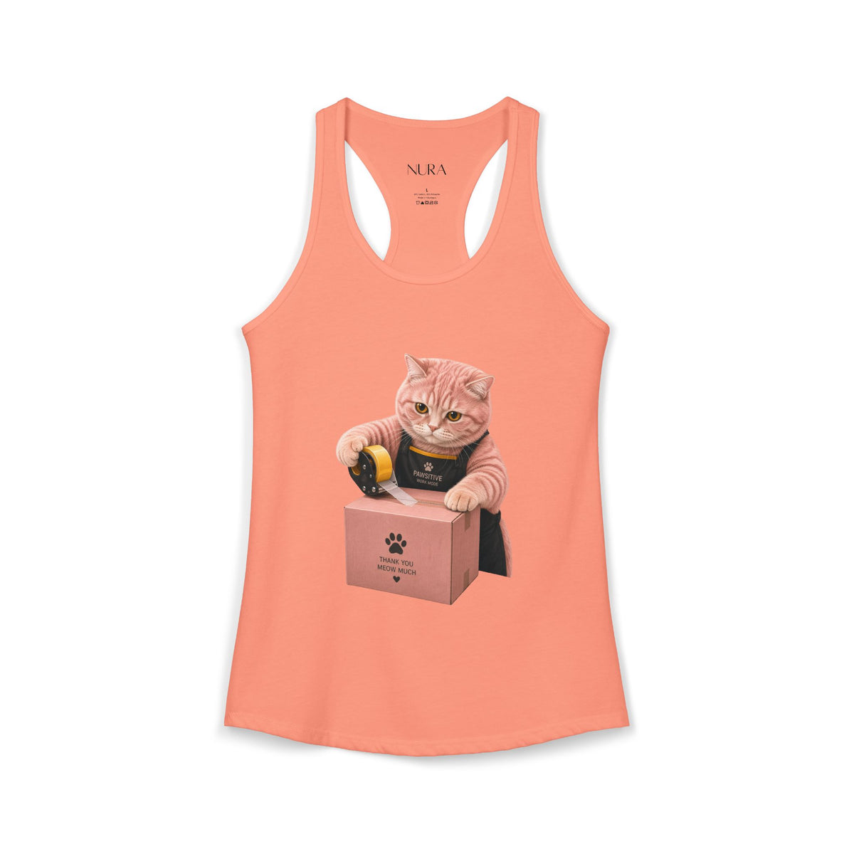 Tank Top | Cat Commerce