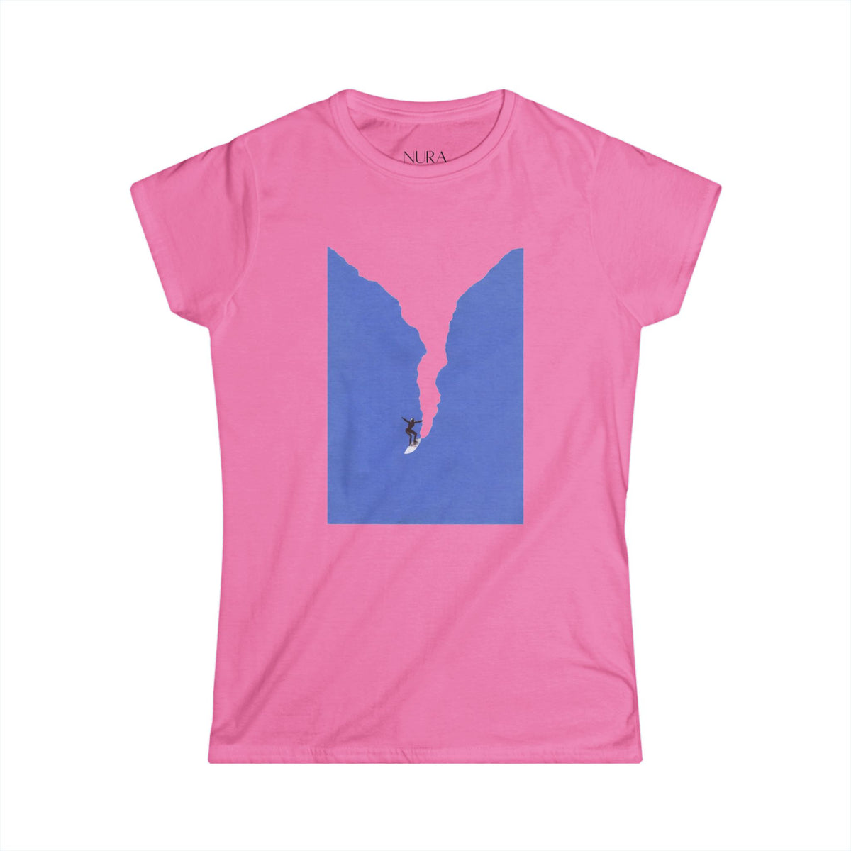 Soft Tee | The Descent | Surf